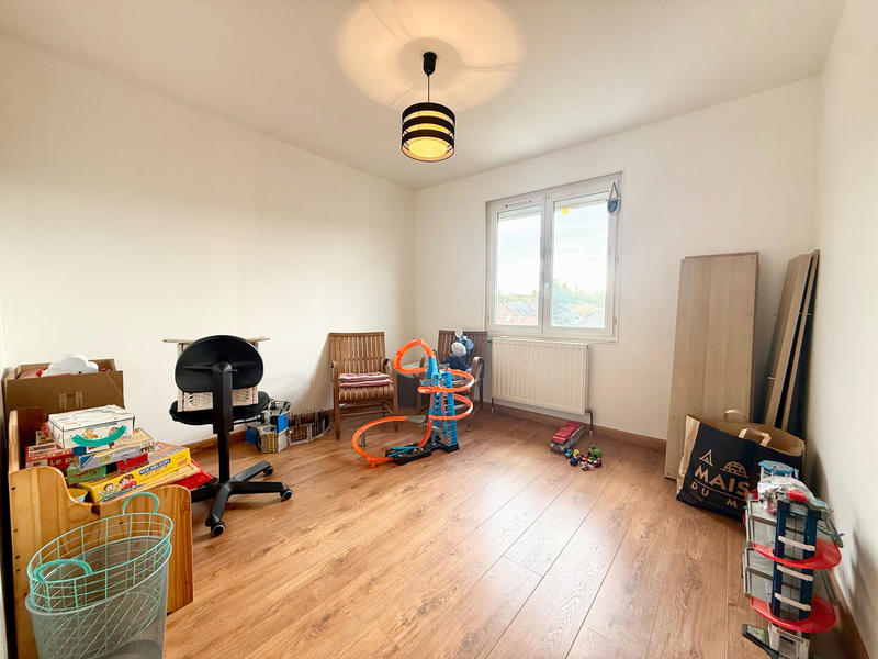 Maison - 78 m² - 4 pièces