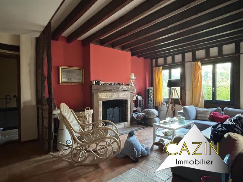 Maison - 418 m² - 10 pièces