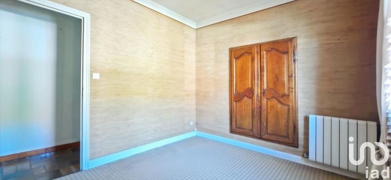 Maison - 185 m² - 7 pièces