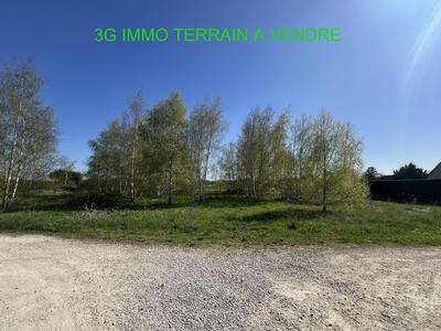 Terrain - 1 287 m²