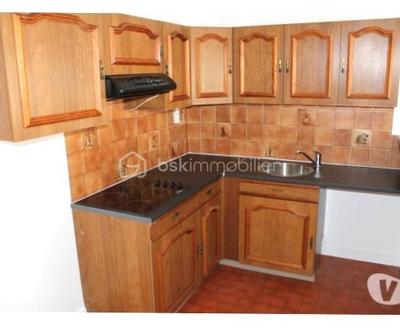 Appartement - 64 m² - 3 pièces