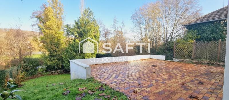 Maison - 140 m² - 6 pièces