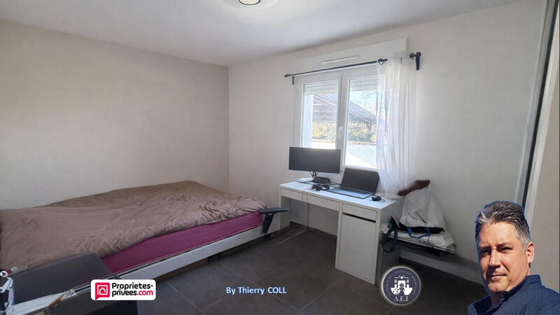 Maison - 98 m² - 6 pièces