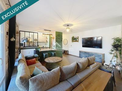 Appartement - 77 m² - 4 pièces