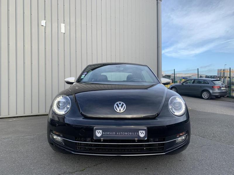 Volkswagen Coccinelle Nouvelle 1.4 Tsi 160 Ch Vintage Pack Fender - Garantie 6 Mois