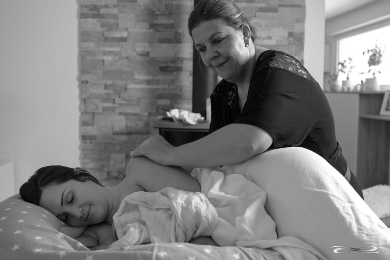 Bienaître et Grandir / Massage bien-être