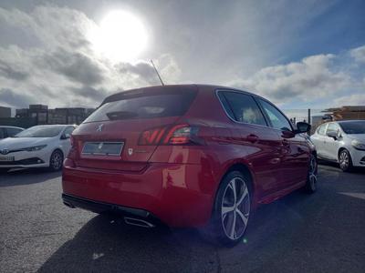 Peugeot 308 130 Ch 1ère Main Gt Line - Garantie 6 Mois