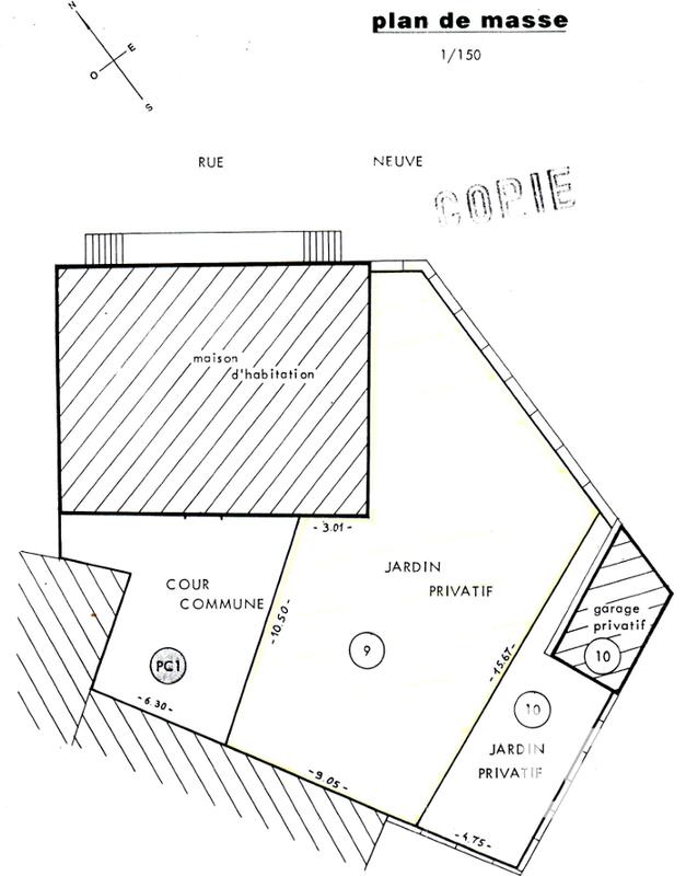 Appartement - 41 m² - 3 pièces