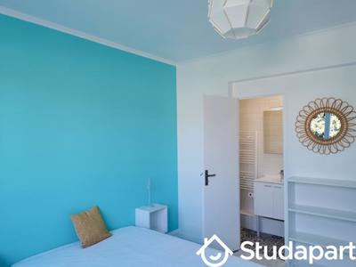 Chambre - 19 m² - 1 pièce