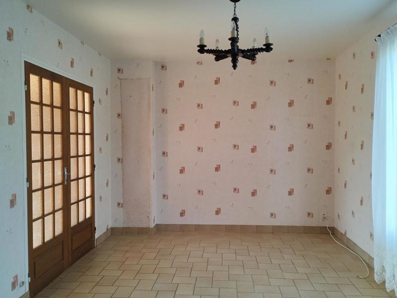 Maison - 90 m² - 6 pièces