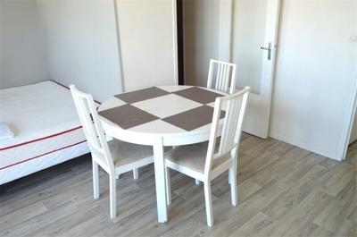 Studio - 26 m² - 1 pièce