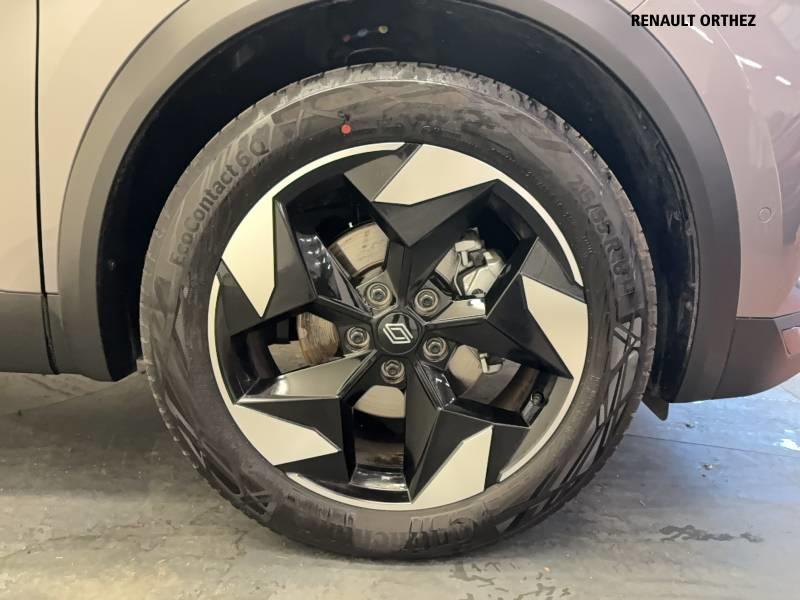 Renault Captur E-Tech full hybrid 145 ch Techno