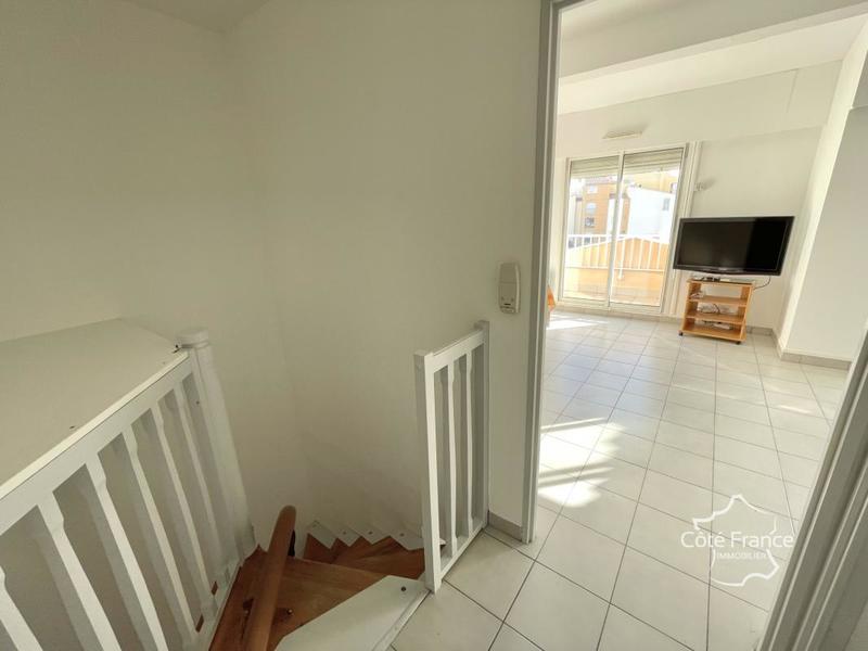 Duplex - 76 m² - 3 pièces