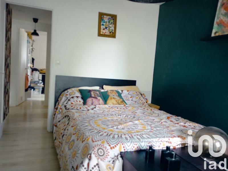 Appartement - 72 m² - 3 pièces