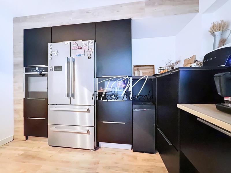 Maison - 106 m² - 6 pièces