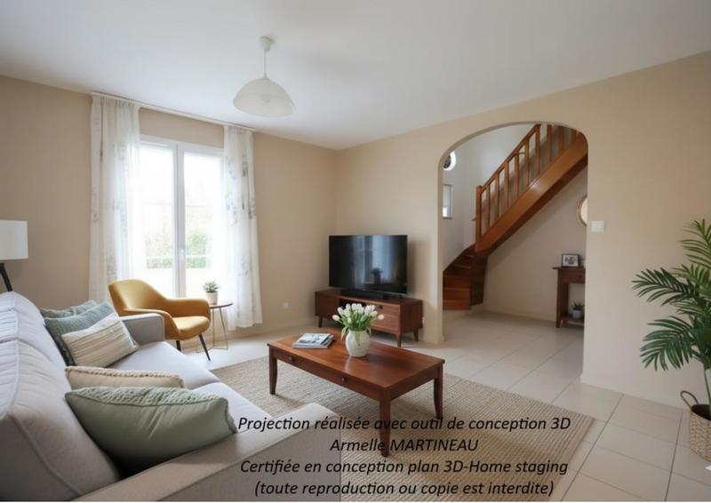 Maison - 142 m² - 5 pièces