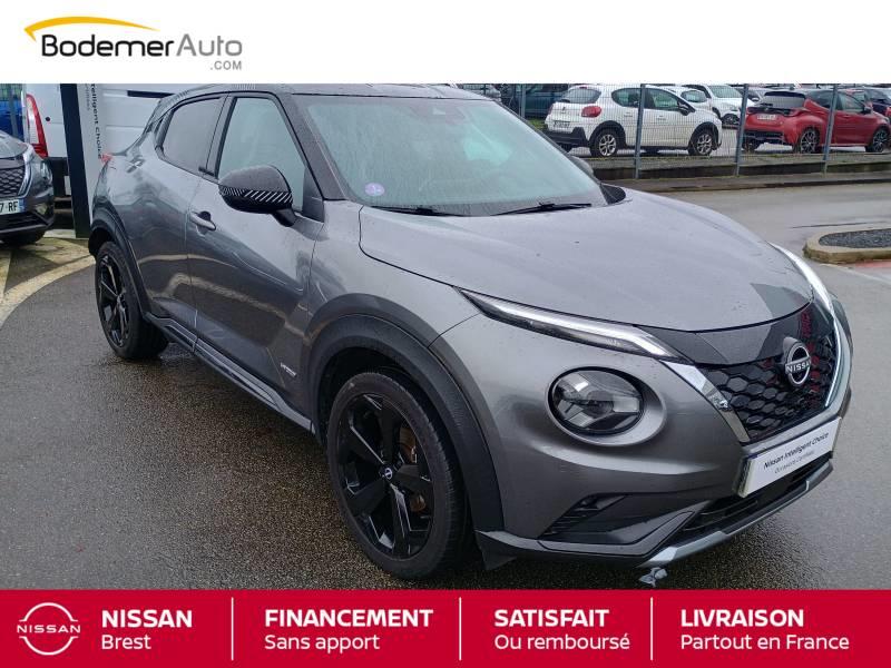 Nissan Juke Hybrid 143 Premiere Edition