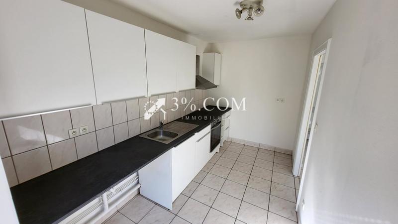 Appartement - 46 m² - 2 pièces