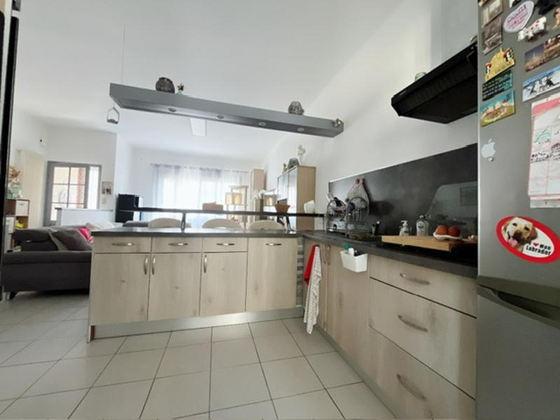 Maison - 105 m² - 4 pièces