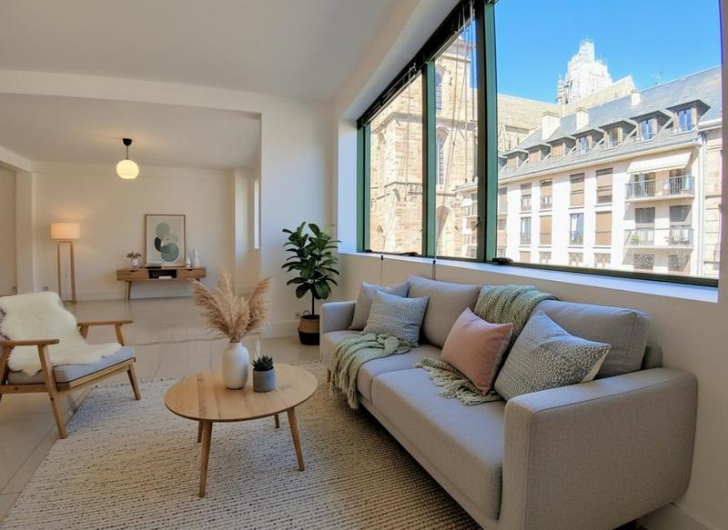 Appartement bourgeois - 176 m² - 4 pièces