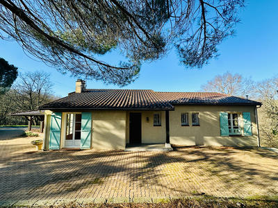 Maison - 145 m² - 5 pièces