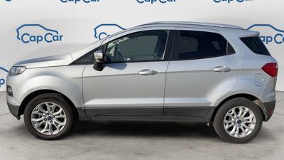 Ford EcoSport 1.0 EcoBoost 125 Trend