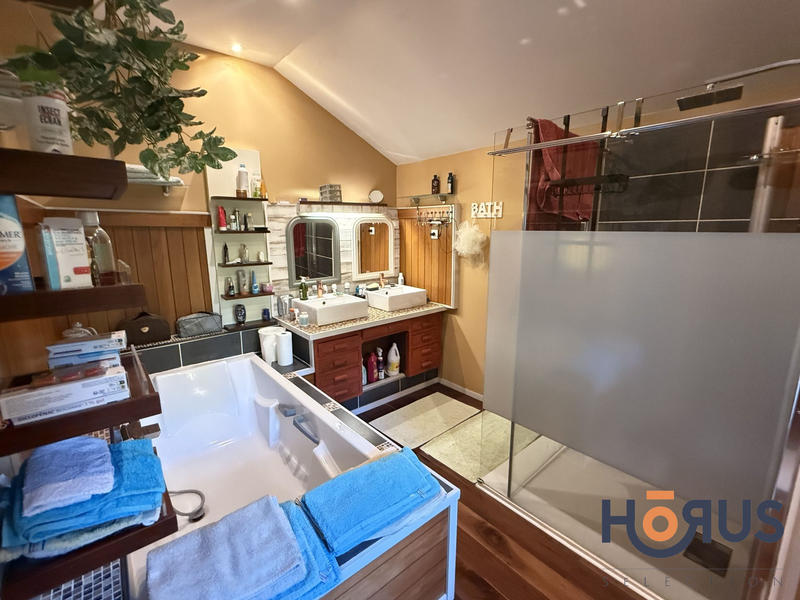 Viager - Maison ancienne - 180 m² - 5 pièces