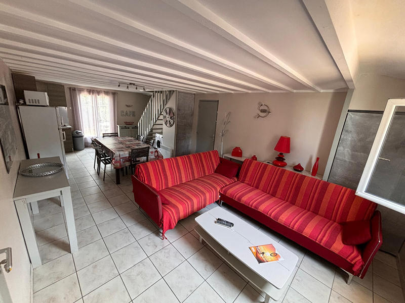 Maison - 53 m² - 3 pièces