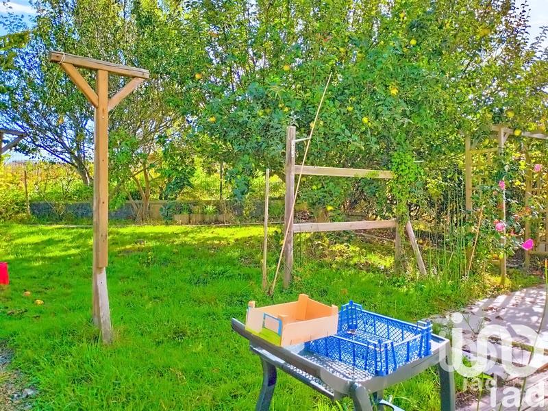 Maison - 110 m² - 6 pièces