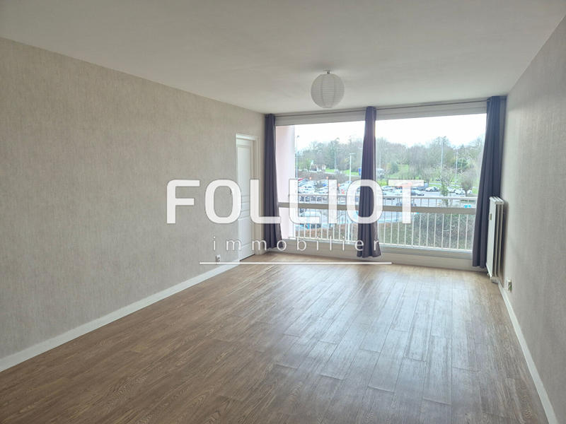 Appartement - 49 m² - 2 pièces