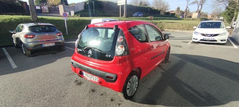 Citroën C1 1.0 i 12v Sensodrive 68 Cv Bva