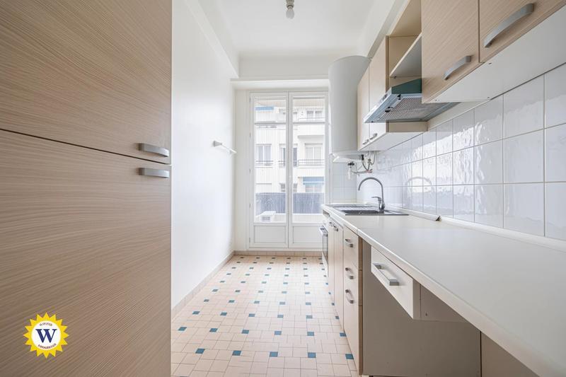 Appartement - 71 m² - 2 pièces