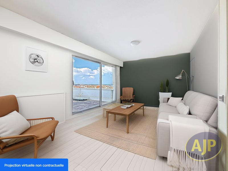 Appartement - 69 m² - 3 pièces