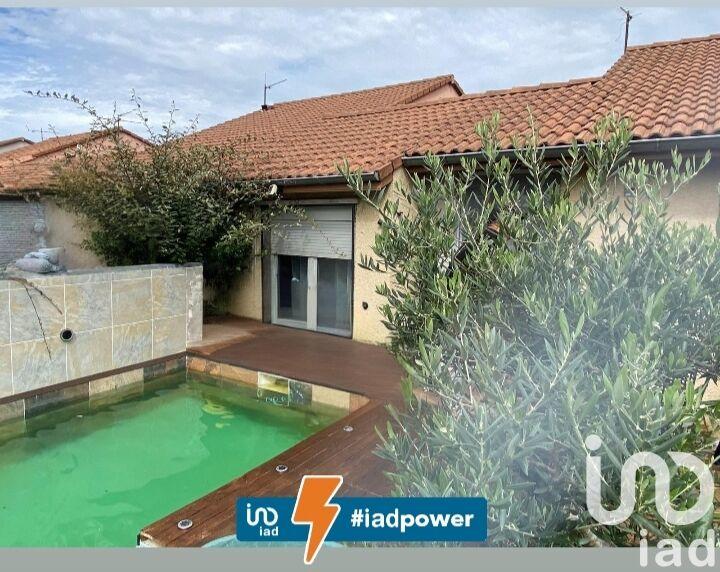 Maison - 90 m² - 4 pièces