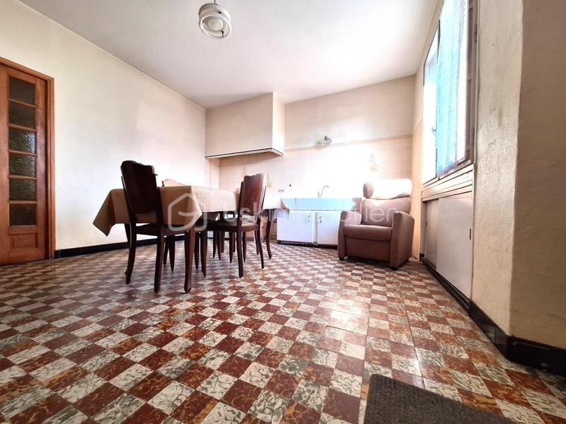 Maison - 100 m² - 3 pièces