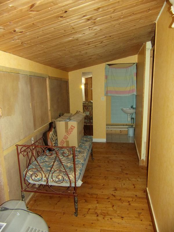 Maison ancienne - 131 m² - 6 pièces