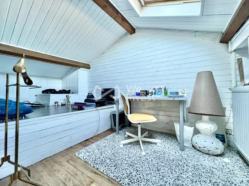 Appartement - 87 m² - 4 pièces