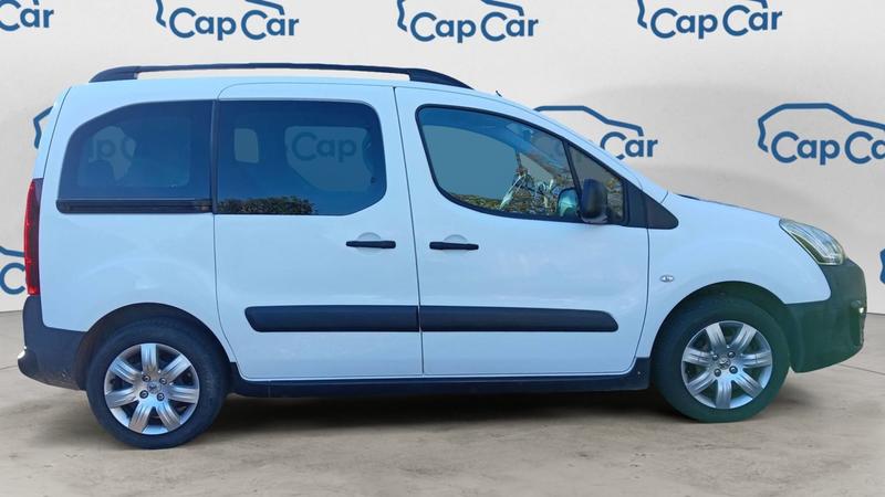 Peugeot Partner Tepee II 1.6 Bluehdi 120 Outdoor