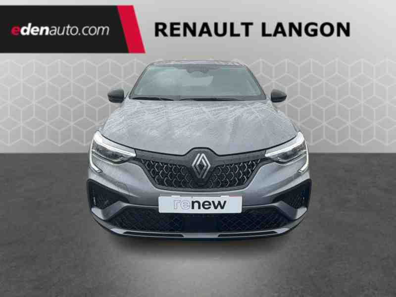 Renault Arkana E-Tech full hybrid 145 Gsr2 esprit Alpine
