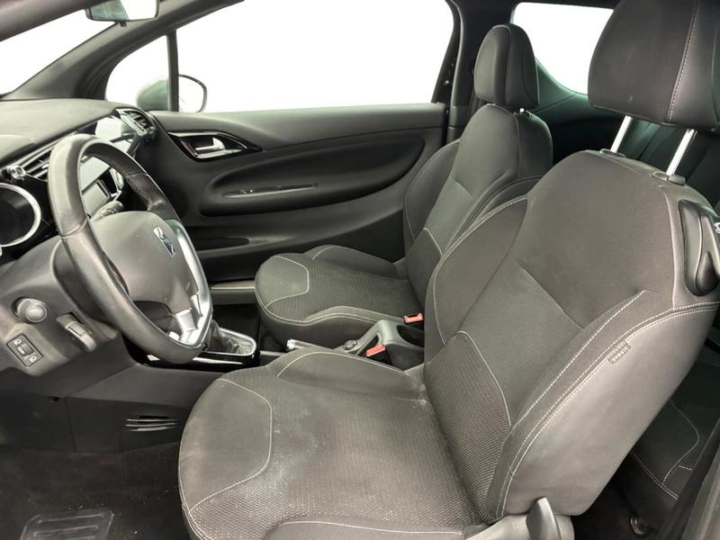 Ds Ds 3 PureTech 110 s&amp;S Bvm5 Be Chic