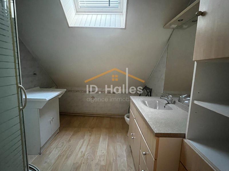 Maison - 109 m² - 4 pièces