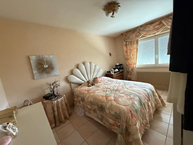 Maison - 107 m² - 6 pièces
