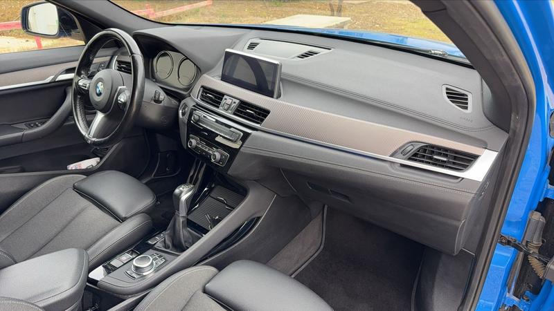 Bmw X2 (F39) 25e xDrive 220 Plug in Hybrid Bva7 m Sport