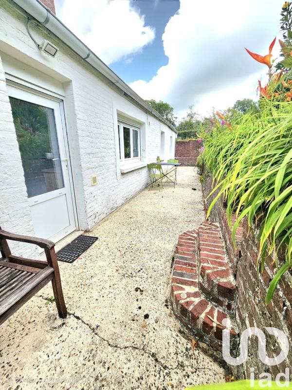 Maison de campagne - 124 m² - 6 pièces