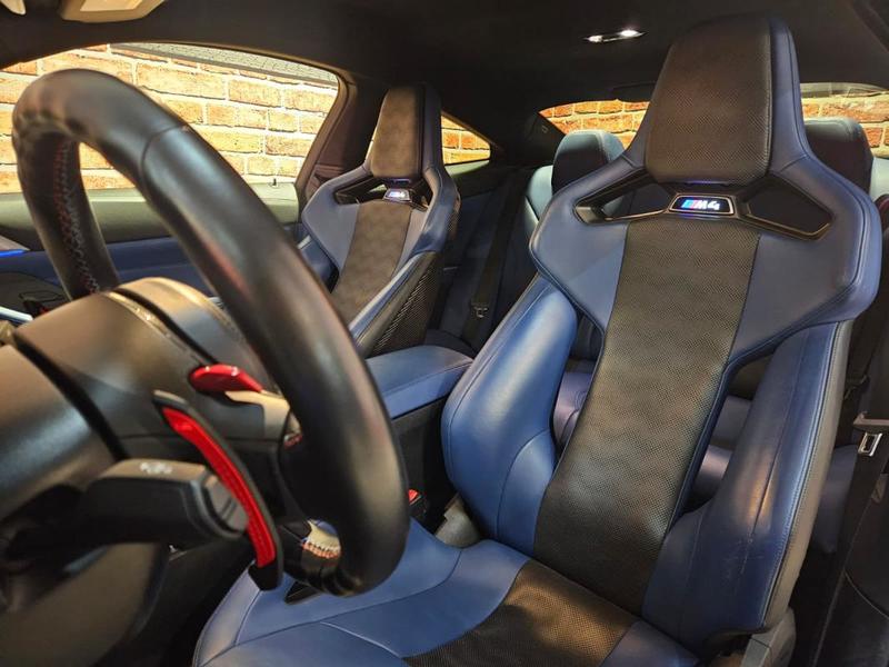 Bmw M4 Coupé II (G82) 3.0 510ch Competition