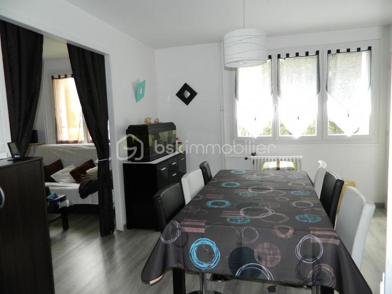 Appartement - 55 m² - 3 pièces