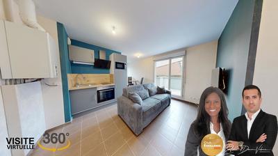 Appartement - 25 m² - 1 pièce