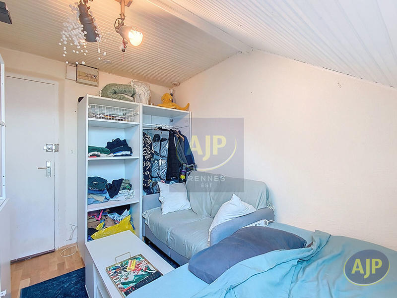 Appartement - 8 m² - 1 pièce