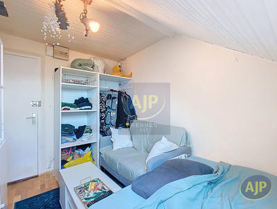 Appartement - 8 m² - 1 pièce