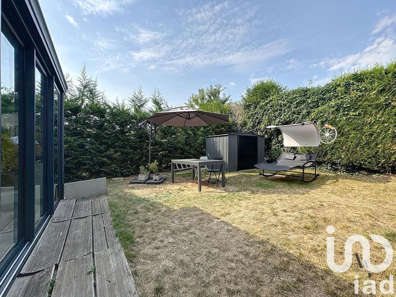 Maison - 106 m² - 4 pièces